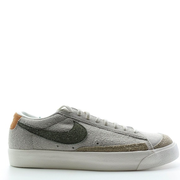 Nike Blazer Low '77 Premium Coconut Milk Ugly Duckling Mens Size 8 DM7582-100 - Picture 1 of 11